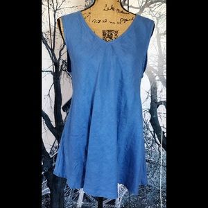 FLAX Tank Top | Medium